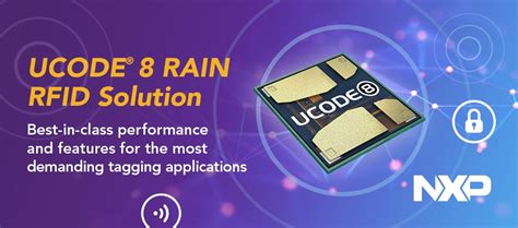 ucode rain rfid|nxp ucode rain rfid.